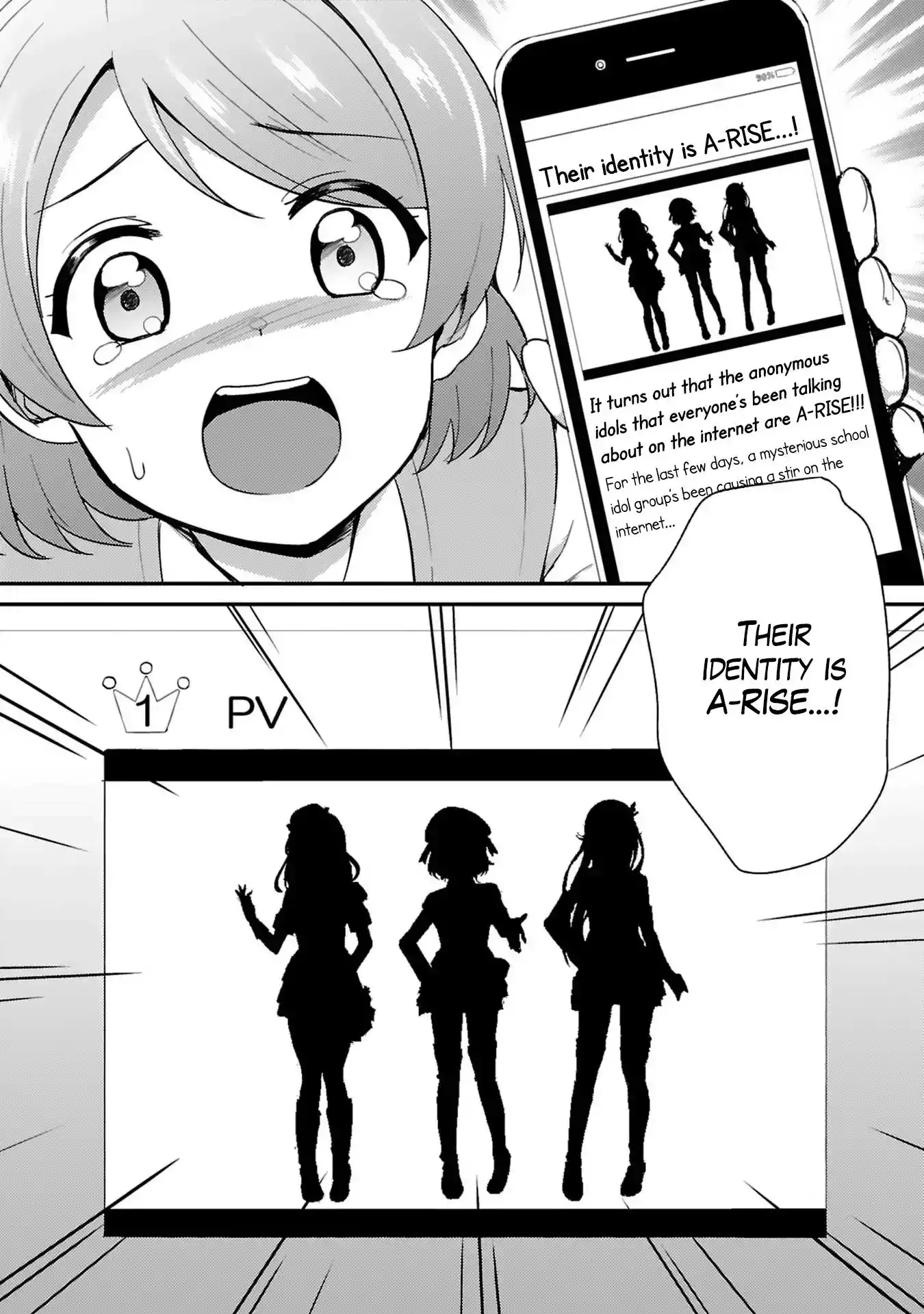 Love Live! - School Idol Project Chapter 36 16